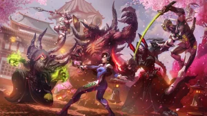 Overwatch and Heroes of the Storm Fans Can Earn Free Cosmetics By Playing World of Warcraft: Midnight