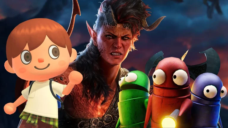 Best Games To Play When You Need A Break