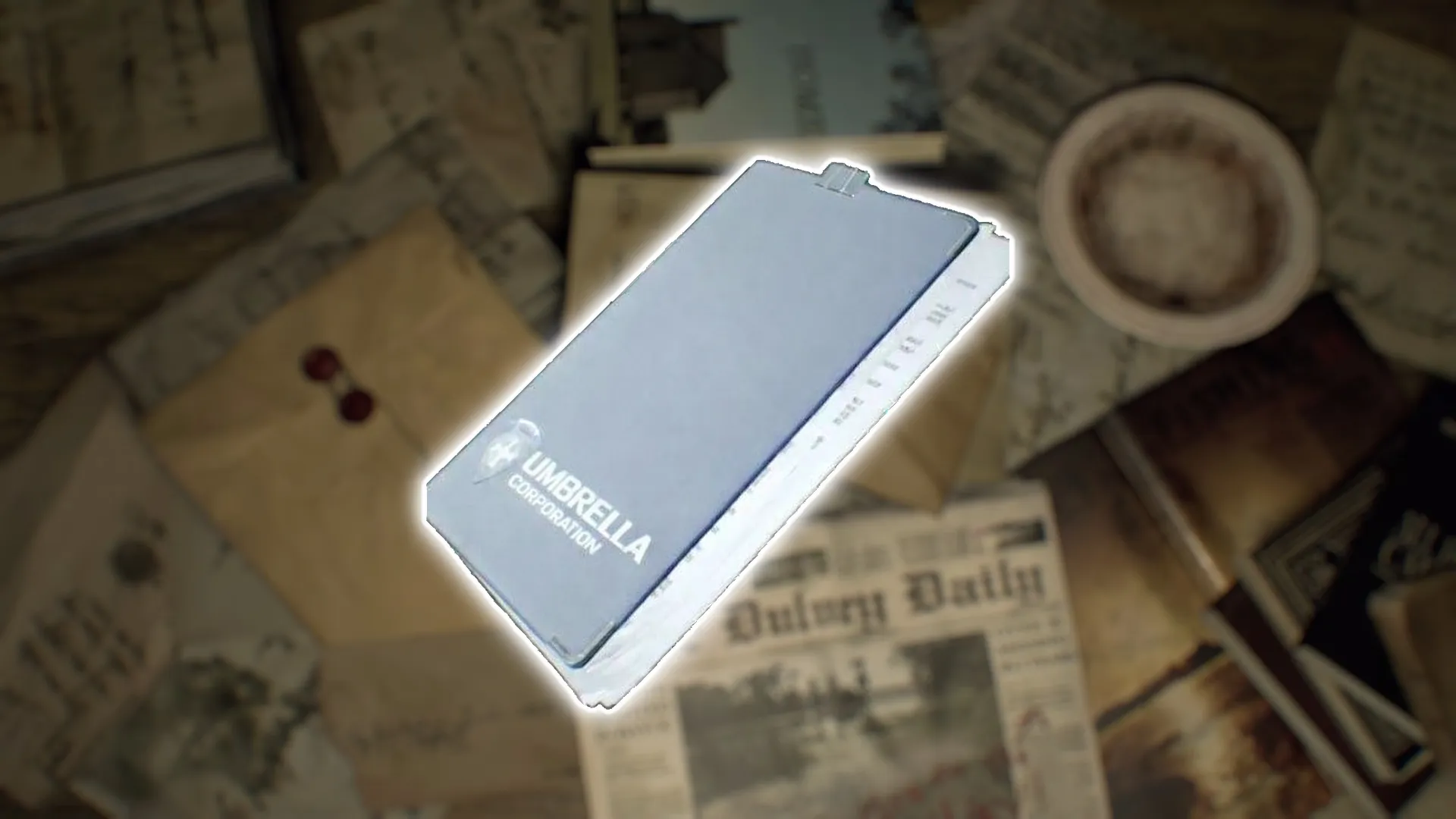 All File Locations in Resident Evil 7