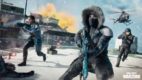 CoD: Black Ops 7 And Warzone Patch Notes Reveal Nerf For OP Gun In BR