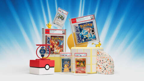 eBay's Pokemon Day 2026 Live Event To Include Auctions On Rare Pokemon Cards, Games, & More