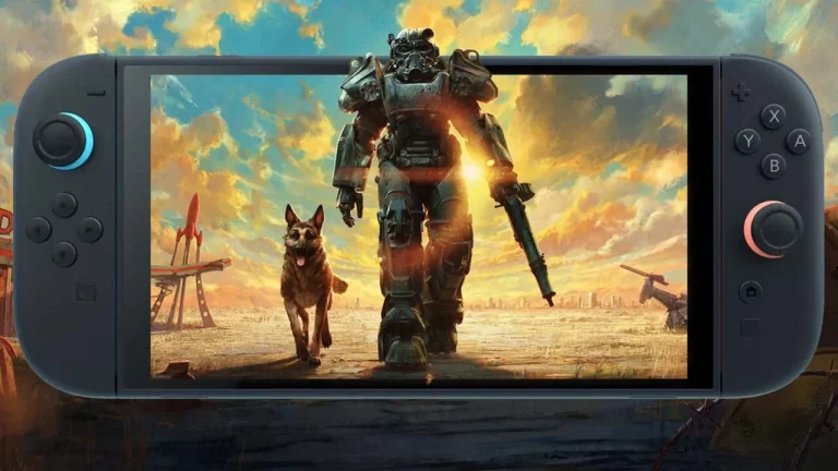 Fallout 4 Is Shockingly Solid On Switch 2 Unlike Skyrim