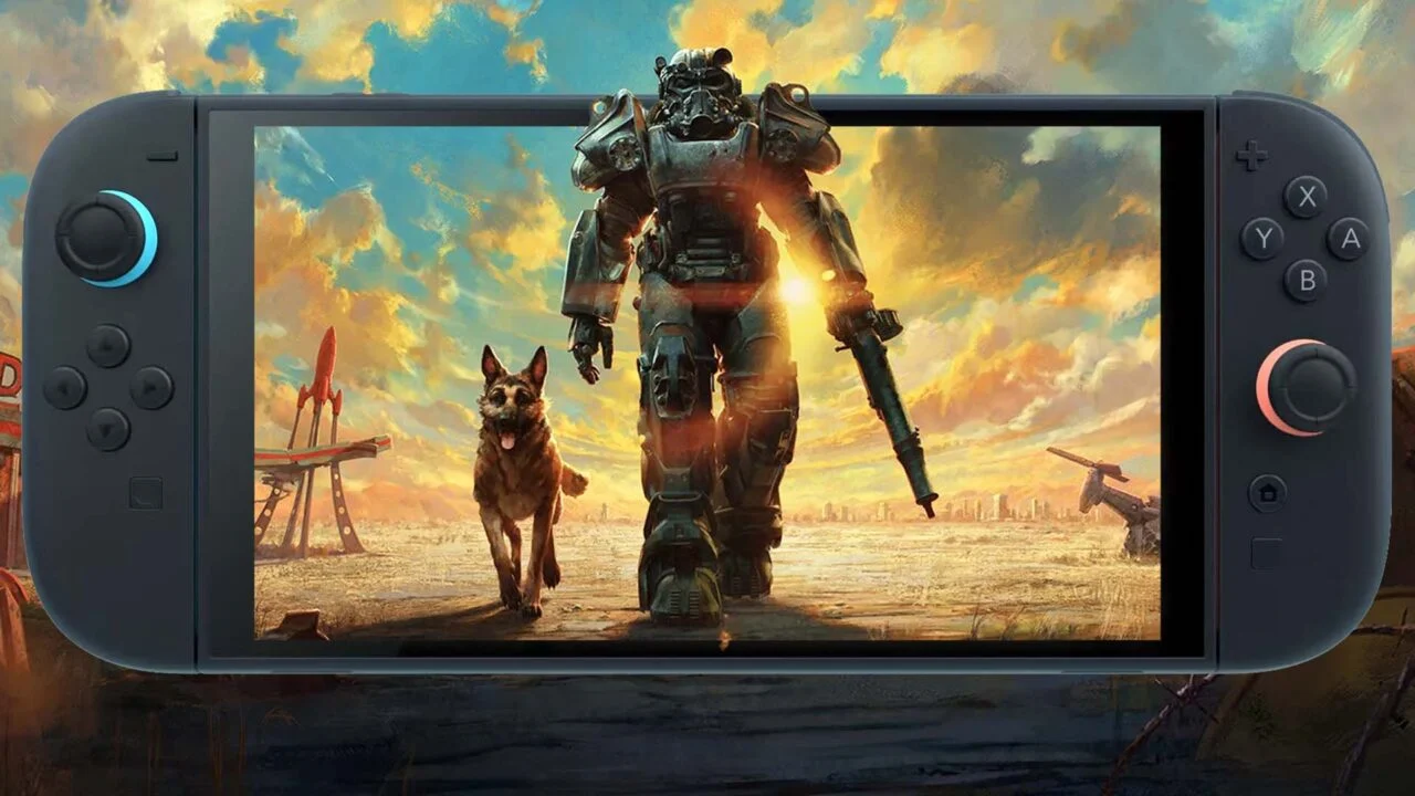 Fallout 4 Is Shockingly Solid On Switch 2 Unlike Skyrim