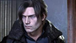 Leon Scott Kennedy, I’m On PrEP