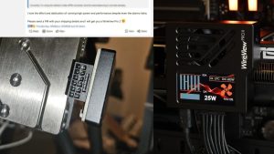 Der8auer Says He Loved The Effort Of User Who Got His Wireview Connector Melted And Is Sending Wireview Pro 2
