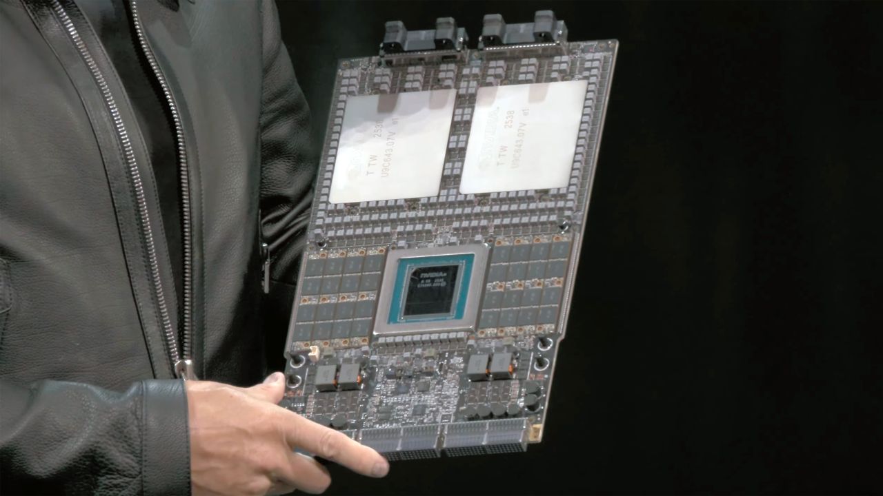 Nvidia delivers first Vera Rubin AI GPU samples to customers — 88-core Vera CPU paired with Rubin GPUs with 288 GB of HBM4 memory apiece