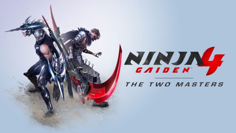 Ninja Gaiden 4: The Two Masters DLC Arrives on March 4 – New Weapons, New Enemies, and New Challenges