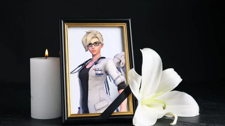 In Overwatch, Mercy Is Winning In Skins And Losing In Everything Else