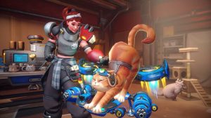 Blizzard Plans More "Oddball" Overwatch Heroes As It Confirms Jetpack Cat Nerf