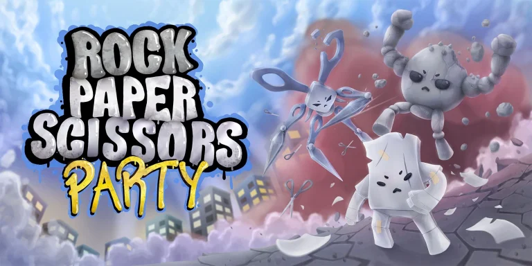 YUMEXE, ‘Rock Paper Scissors Party’ 스팀 데모 공개 중