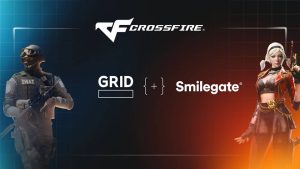 스마일게이트-GRID, ‘크로스파이어’ e스포츠 공식 데이터 글로벌 유통 파트너십 체결