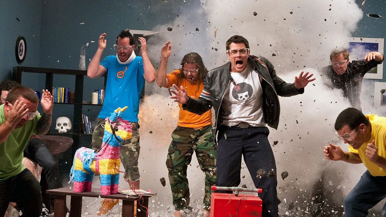 Jackass 5 will be "the last one", ending the prankster comedy series' 24-year run on the big screen