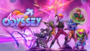 Avantris' new D&D Kickstarter is a neon-fueled '80s space opera