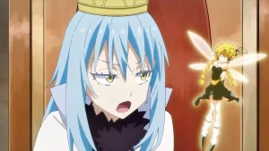 Reincarnated as a Slime reveals season 4 release date