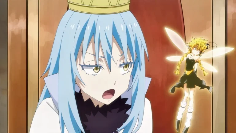 Reincarnated as a Slime reveals season 4 release date