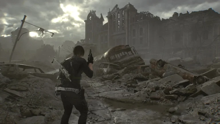 Resident Evil 9 Requiem walkthrough: Full Leon RPD and Orphanage guide
