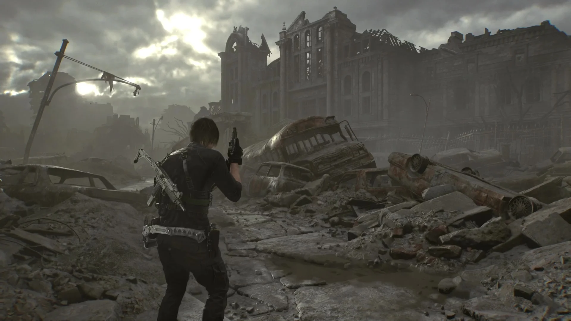 Resident Evil 9 Requiem walkthrough: Full Leon RPD and Orphanage guide