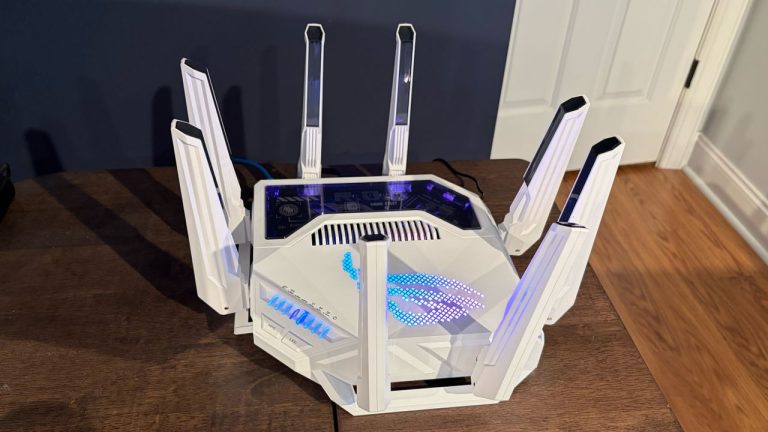 Asus ROG Rapture GT-BE19000Ai Wi-Fi 7 gaming router review – Bringing Edge AI to the consumer router market