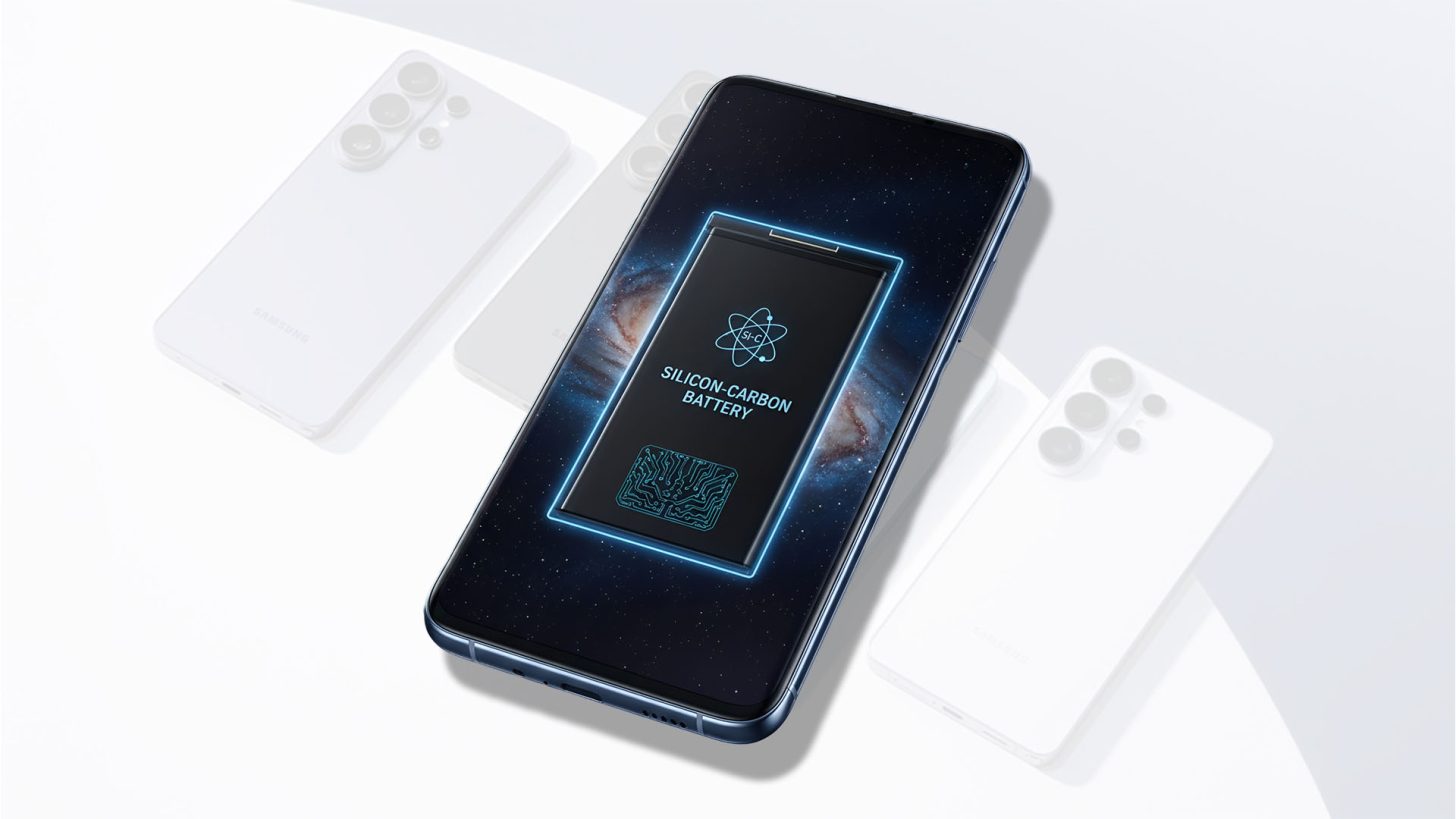 Samsung Finally Catching Up To Chinese Rivals As Rumor Claims That New Galaxy S Lineup Will Feature Silicon-Carbon Batteries To Deliver Unrivaled Runtimes