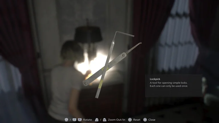 Resident Evil 9 Requiem: All Lockpick and lock locations