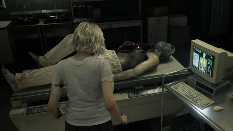 How to Complete the Corpse Puzzle in the Examination Room in RE9