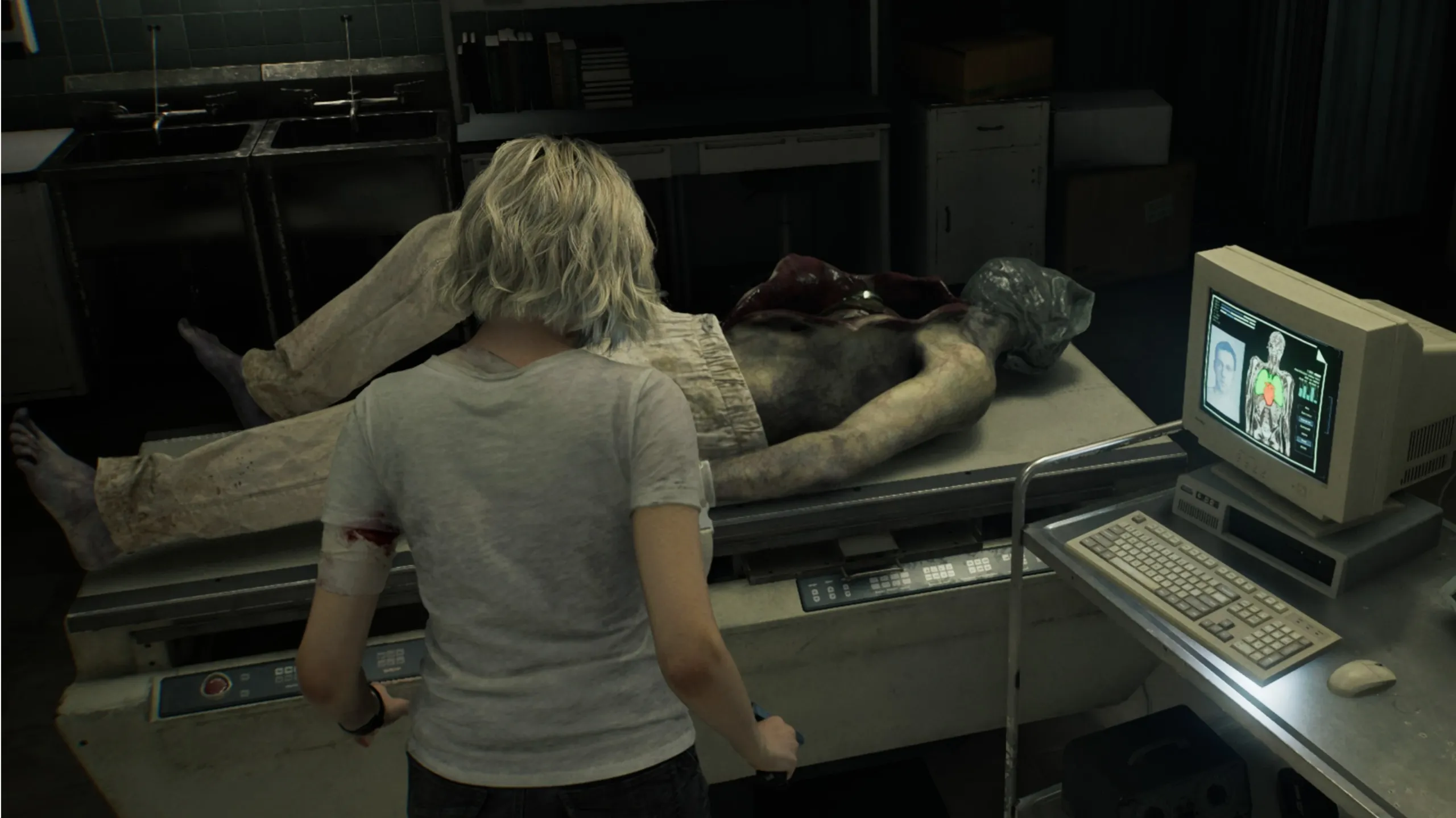 How to Complete the Corpse Puzzle in the Examination Room in RE9