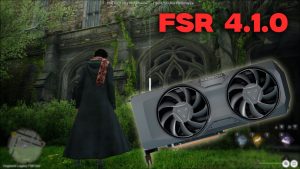 FSR 4.1 DLL For RDNA 4 Leaks Out; Reportedly Works On RDNA 3 With Workarounds, Delivering Sharper Visuals Vs 4.0.3