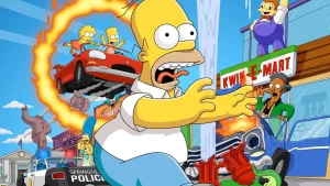 The Best Way To Play The Greatest Simpsons Game Ever Made