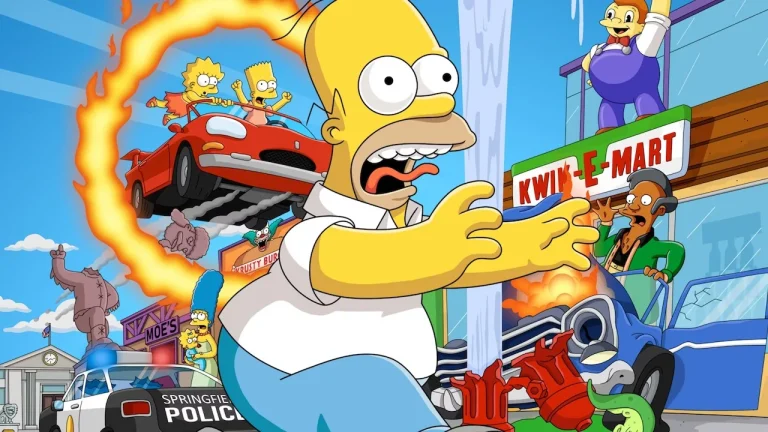 The Best Way To Play The Greatest Simpsons Game Ever Made
