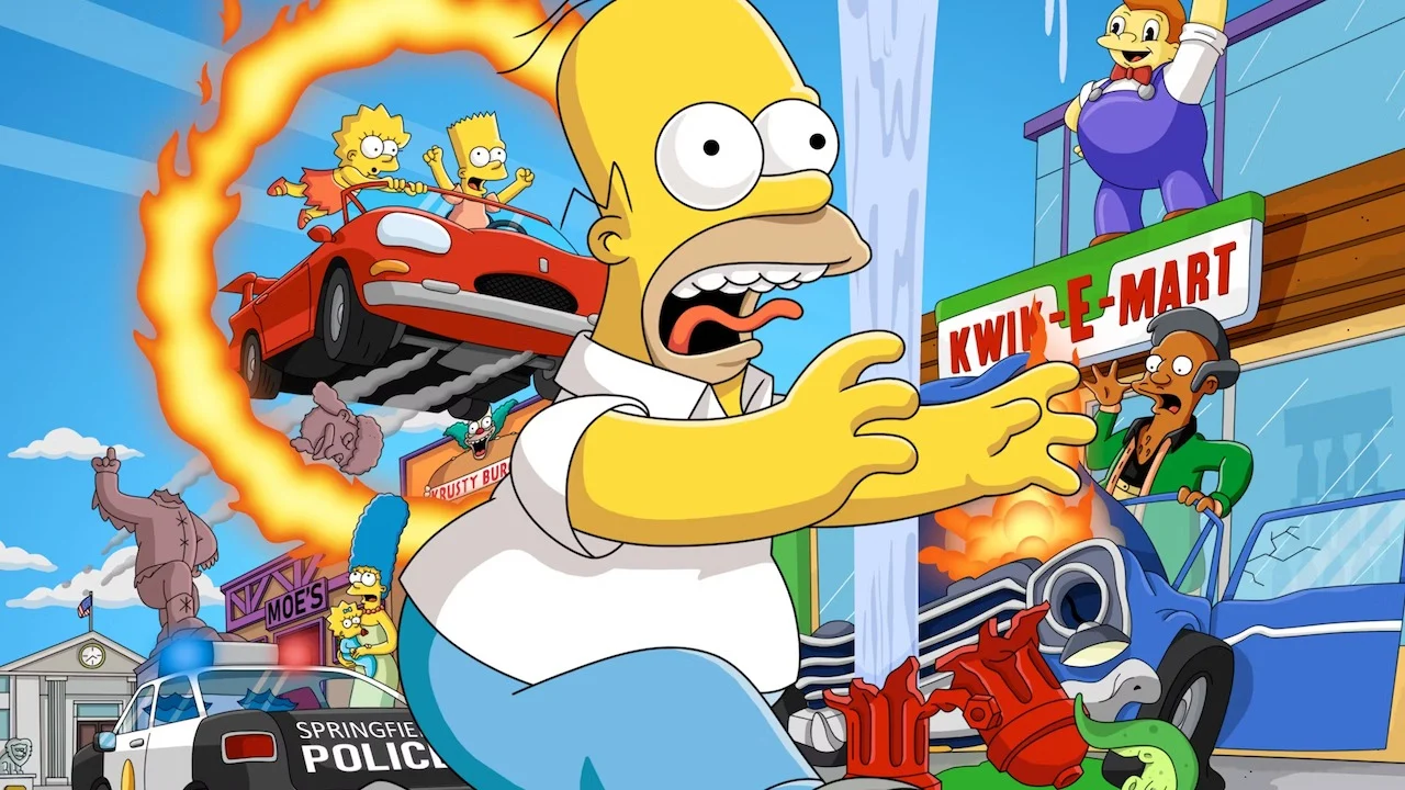 The Best Way To Play The Greatest Simpsons Game Ever Made