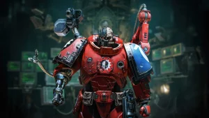 How to complete Disruption in Warhammer 40K: Space Marine 2