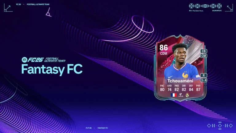 Best players for FC 26 Midfield Dynamo Evolution