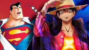 Eiichiro Oda's One Piece Is Coming For Superman's Throne