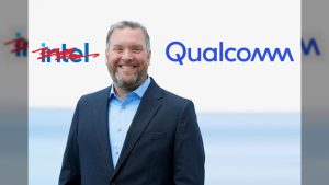 Intel Foundry Manager Kevin O'Buckley Departs for Qualcomm