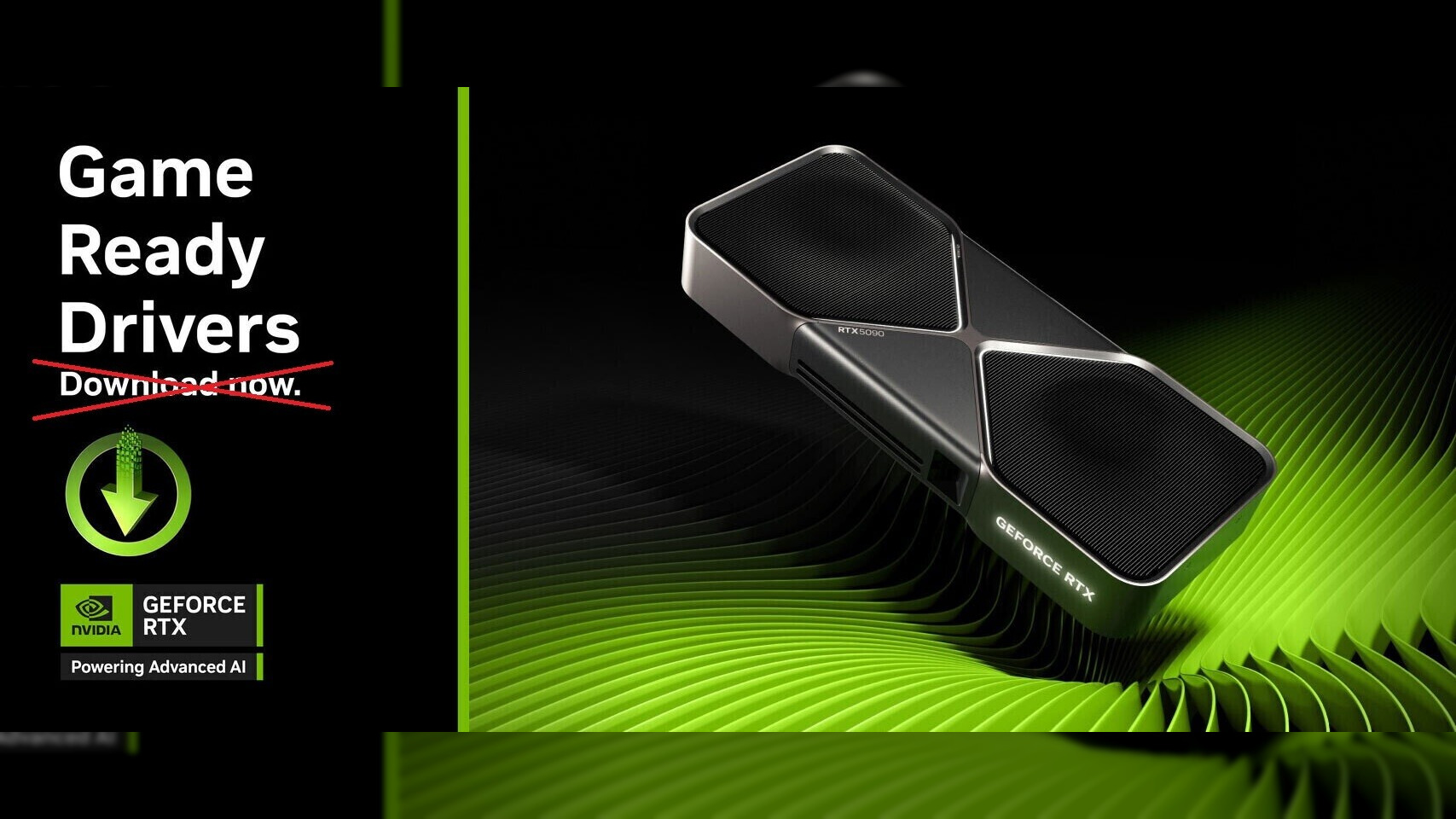 NVIDIA Pulls GeForce 595.59 WHQL Game Ready Driver After Widespread Bug Reports