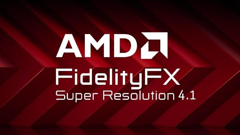 Early AMD FSR 4.1 DLL Update Reportedly Leaks with Minor Visual Improvements