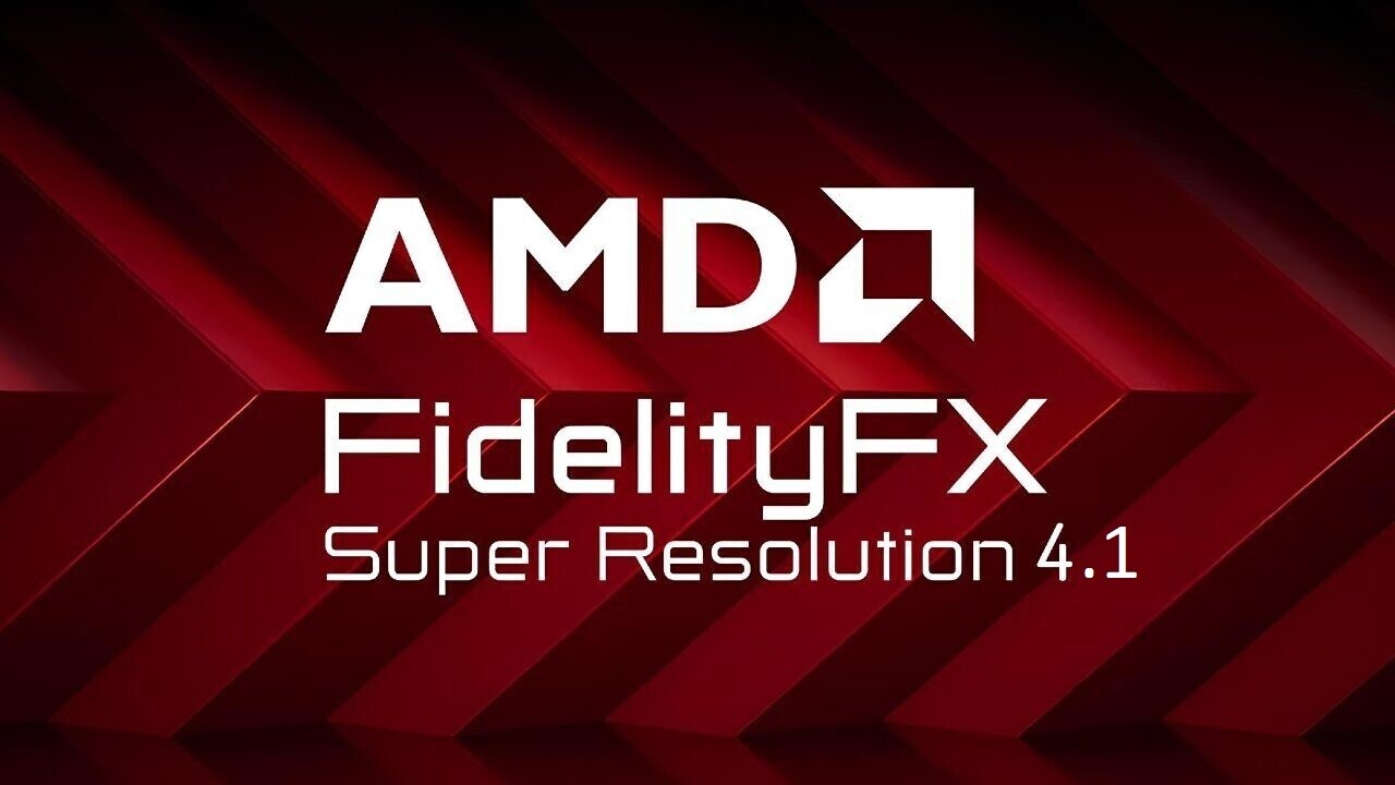 Early AMD FSR 4.1 DLL Update Reportedly Leaks with Minor Visual Improvements