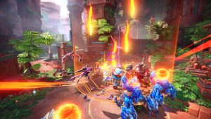 (PR) Spellcasters Chronicles Enters Early Access, Now Available on Steam
