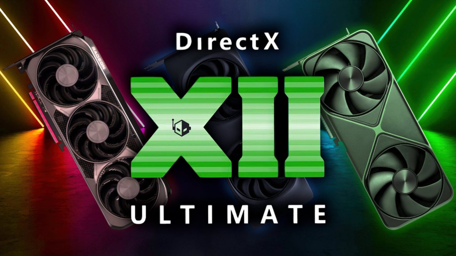 Microsoft Rolls Out Shader Model 6.9, DXR 1.2 & DX12 Enhancements In Agility SDK 1.619, NVIDIA With Widest Support