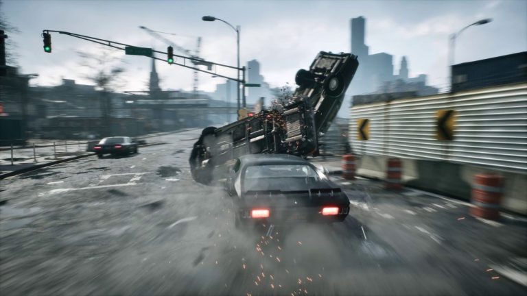 “I’ve Never Experienced Such a Desperate, Cowardly, Confused State of the Business” Says Just Cause Creator