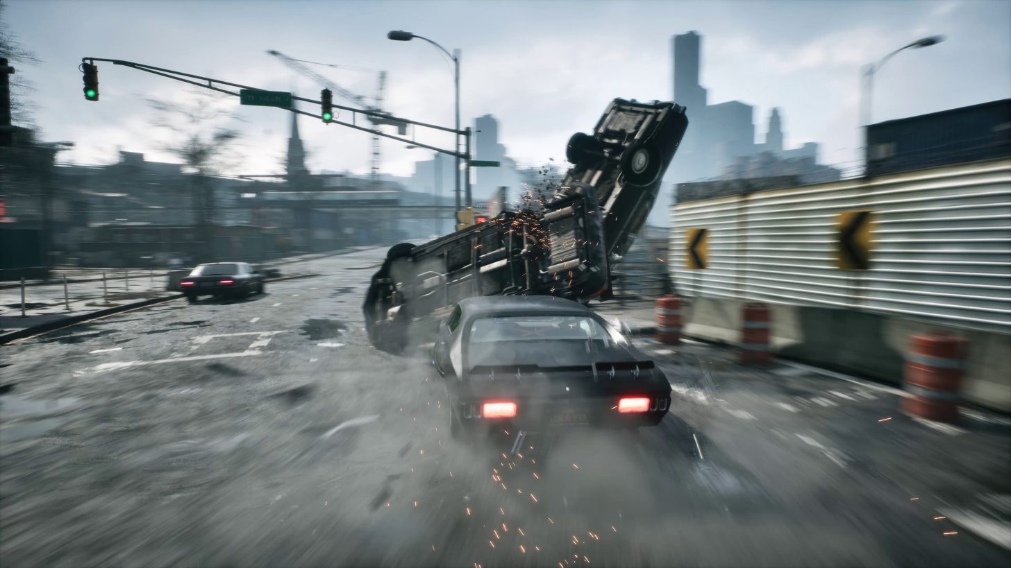 “I’ve Never Experienced Such a Desperate, Cowardly, Confused State of the Business” Says Just Cause Creator