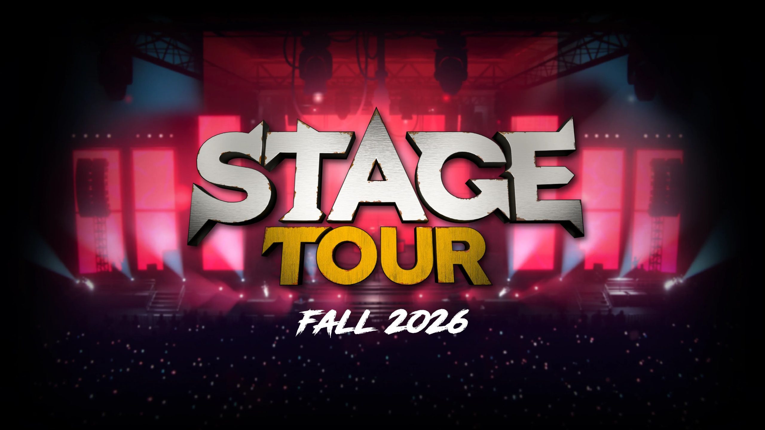 RedOctane Games announces rhythm action game Stage Tour for consoles, PC