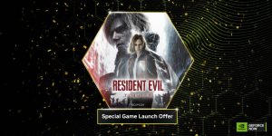Get Resident Evil Requiem for Free with a 12-Month GeForce NOW Ultimate Subscription
