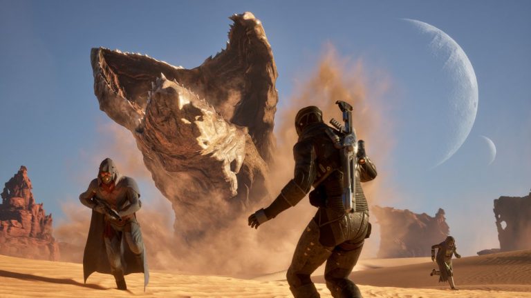 "Arrakis is at its best when the desert is alive": Dune Awakening will start character migration and closing near-empty servers – but fans are already "nervous"