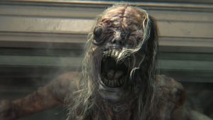 How to escape The Girl in Resident Evil Requiem