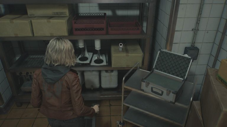 All Resident Evil Requiem charm locations