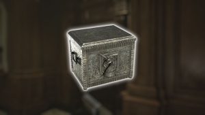 How to open the unicorn door in Resident Evil Requiem