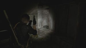 Resident Evil Requiem briefcase code