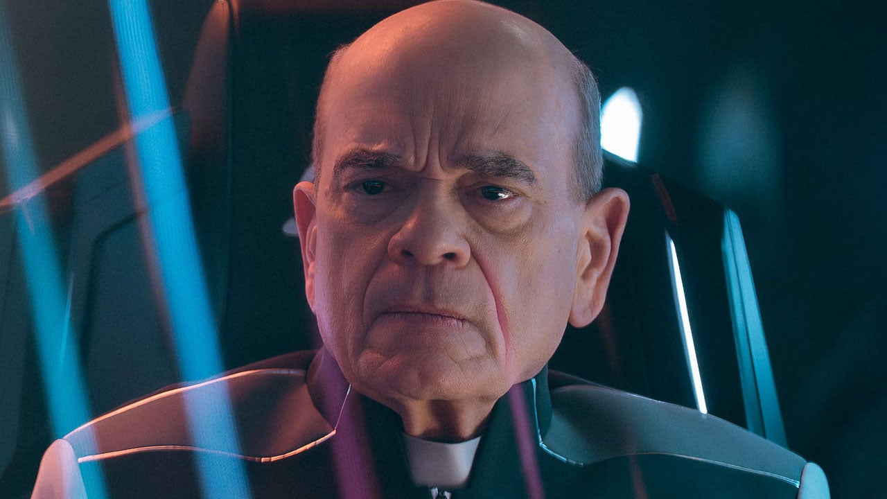 Star Trek: Starfleet Academy Episode 8 Review - Voyager’s The Doctor Finally Gets His Episode