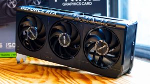 Nvidia Admits Graphics Card Shortage Isn't Ending Any Time Soon